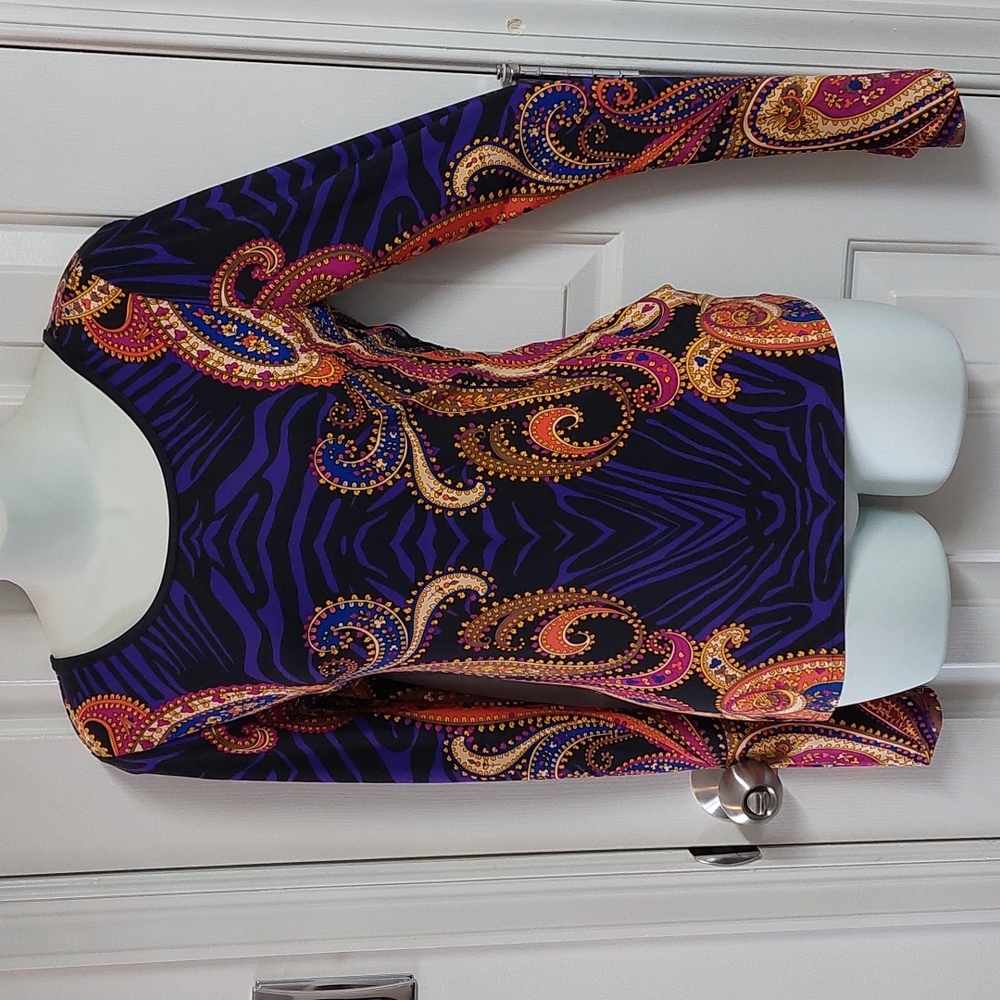 60's Vibe Sexy Backless Top